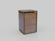 MisterBin® Garbage Bin Enclosure