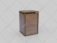 MisterBin™ Garbage Bin Enclosure