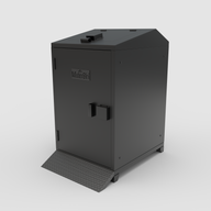 MisterBin® Bear-Proof Garbage Bin Enclosure