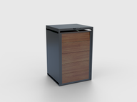 MisterBin® Garbage Bin Enclosure