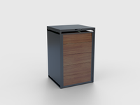 MisterBin® Garbage Bin Enclosure