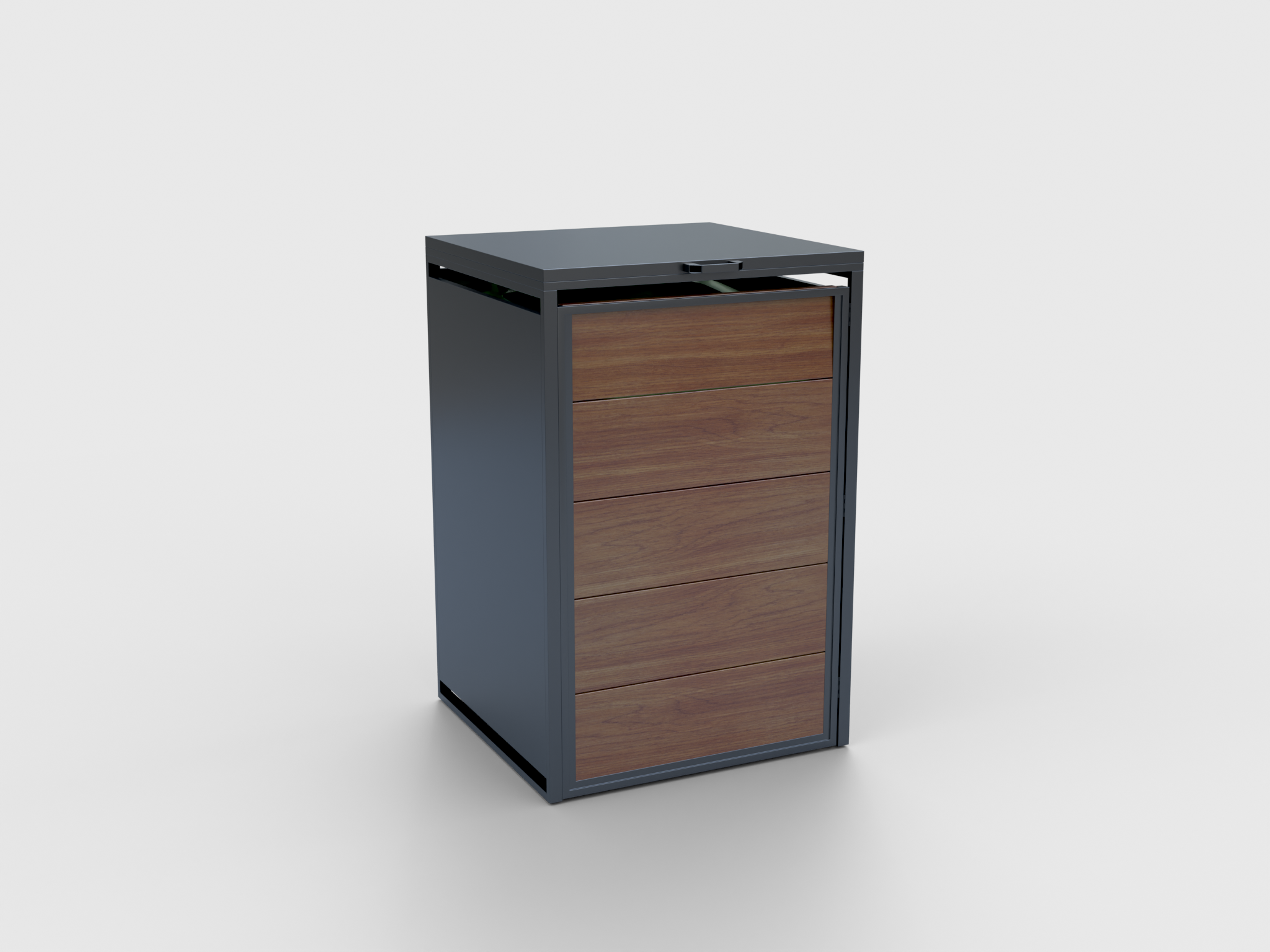 MisterBin® Garbage Bin Enclosure