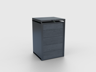 MisterBin® Garbage Bin Enclosure