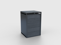MisterBin® Garbage Bin Enclosure