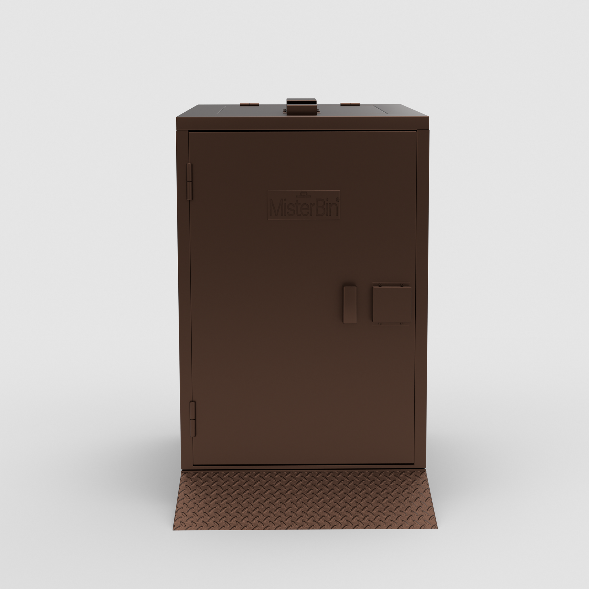 MisterBin® Bear-Proof Garbage Bin Enclosure