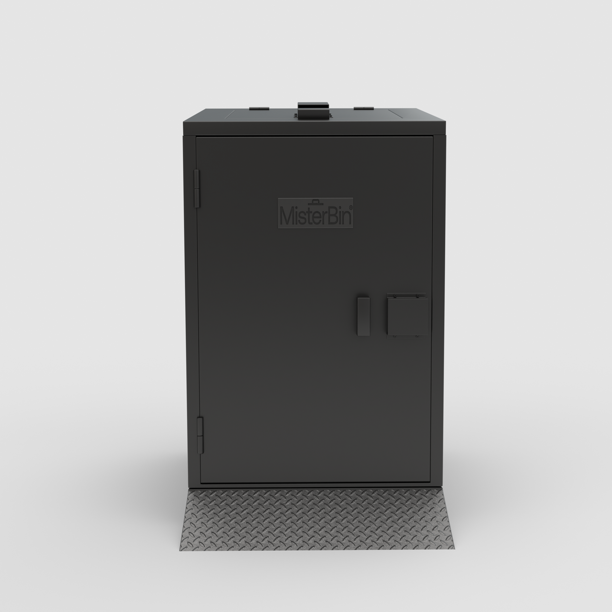 MisterBin® Bear-Proof Garbage Bin Enclosure