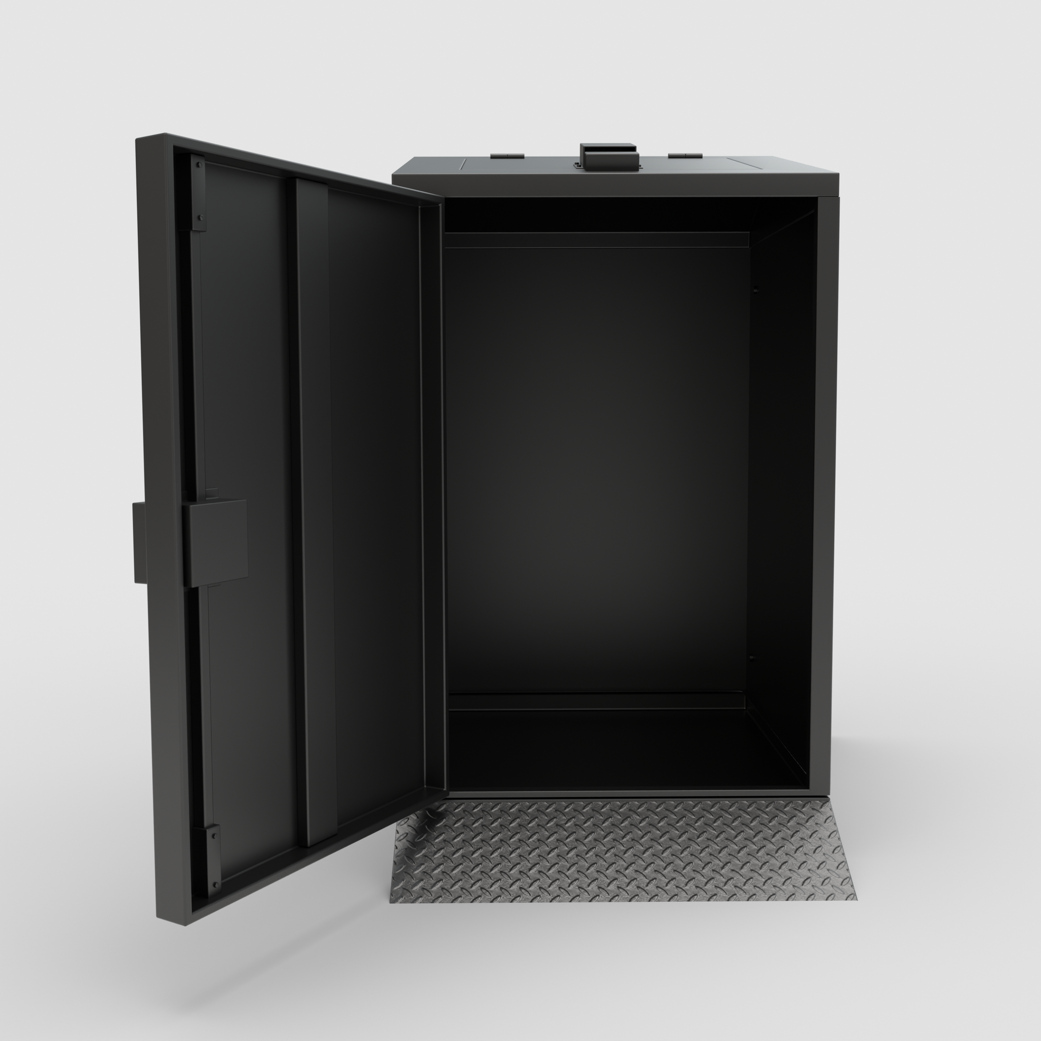 MisterBin® Bear-Proof Garbage Bin Enclosure