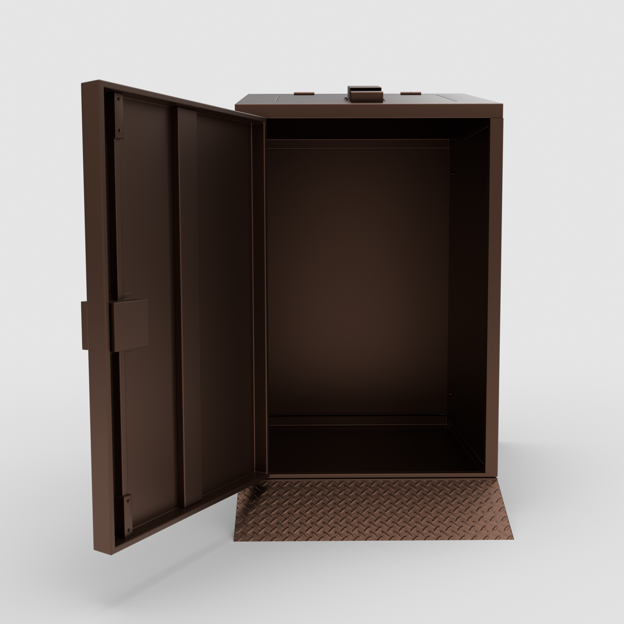 MisterBin® Bear-Proof Garbage Bin Enclosure