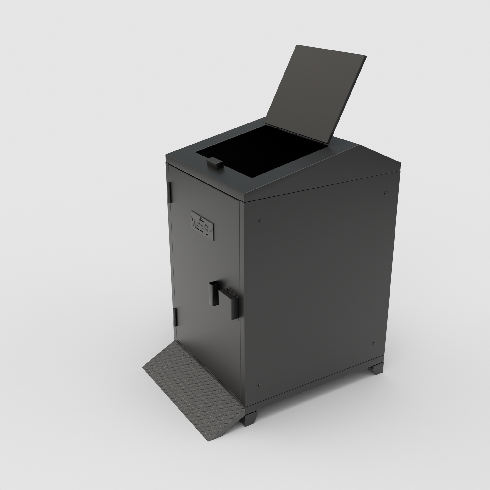 MisterBin® Bear-Proof Garbage Bin Enclosure