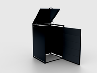 MisterBin® Garbage Bin Enclosure