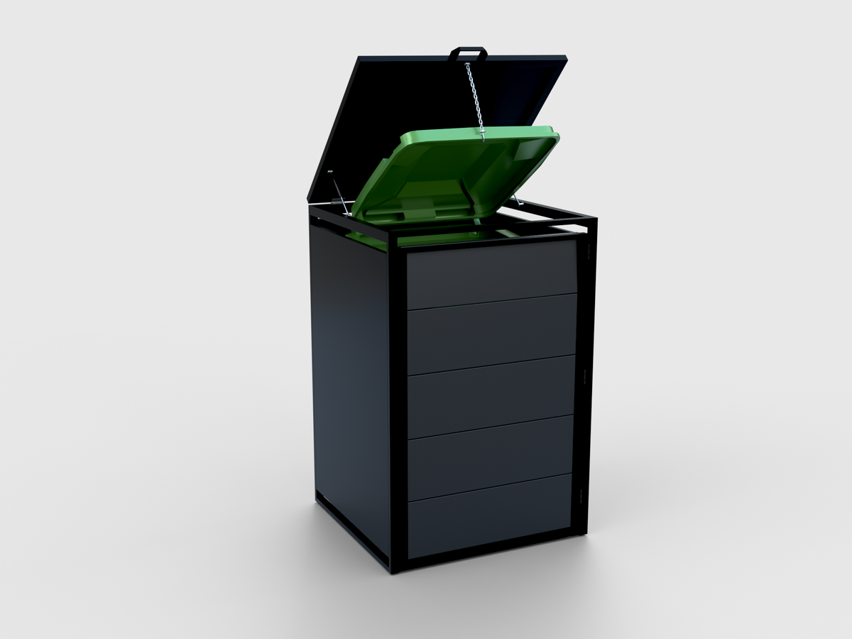 MisterBin® Garbage Bin Enclosure
