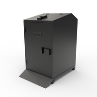 MisterBin® Bear-Proof Garbage Bin Enclosure