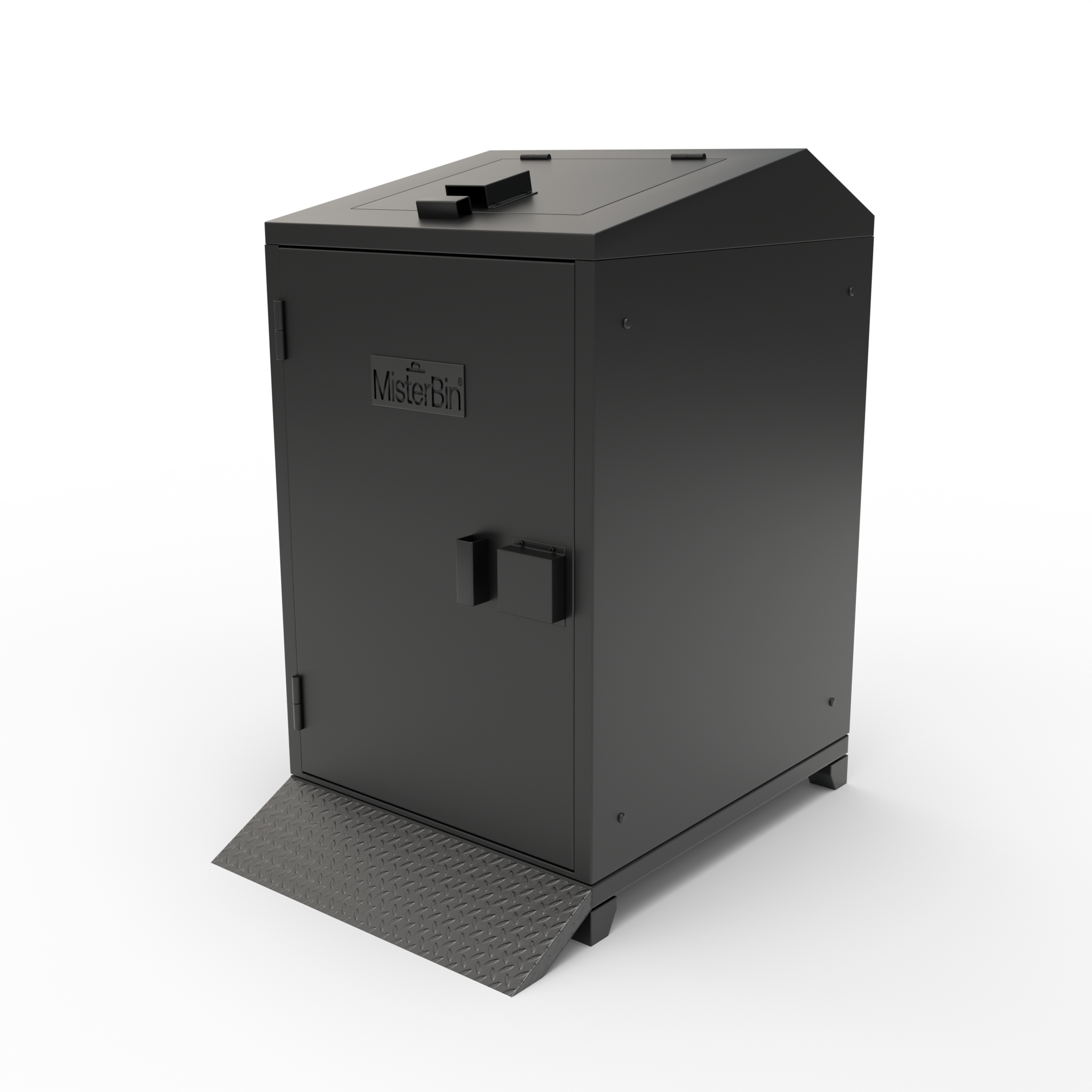 MisterBin® Bear-Proof Garbage Bin Enclosure