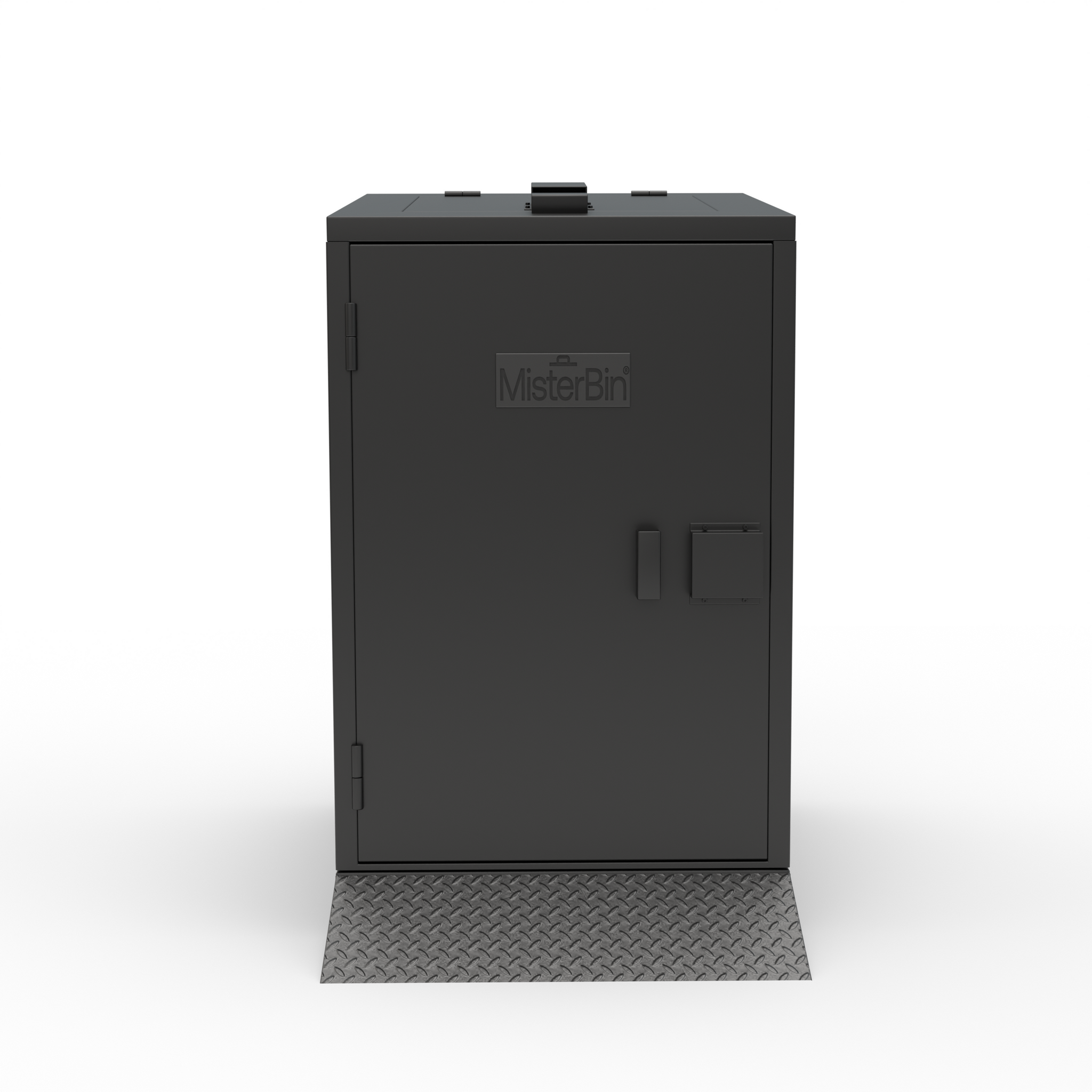 MisterBin® Bear-Proof Garbage Bin Enclosure