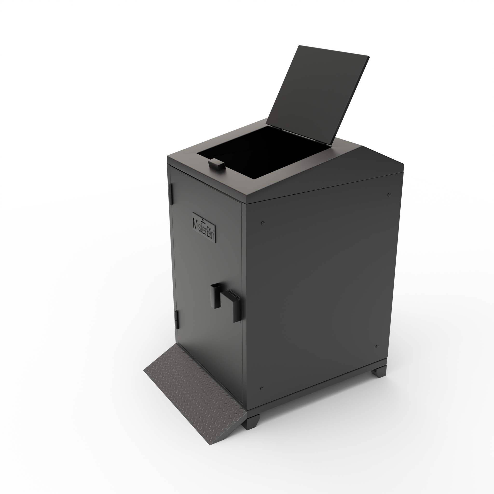 MisterBin® Bear-Proof Garbage Bin Enclosure