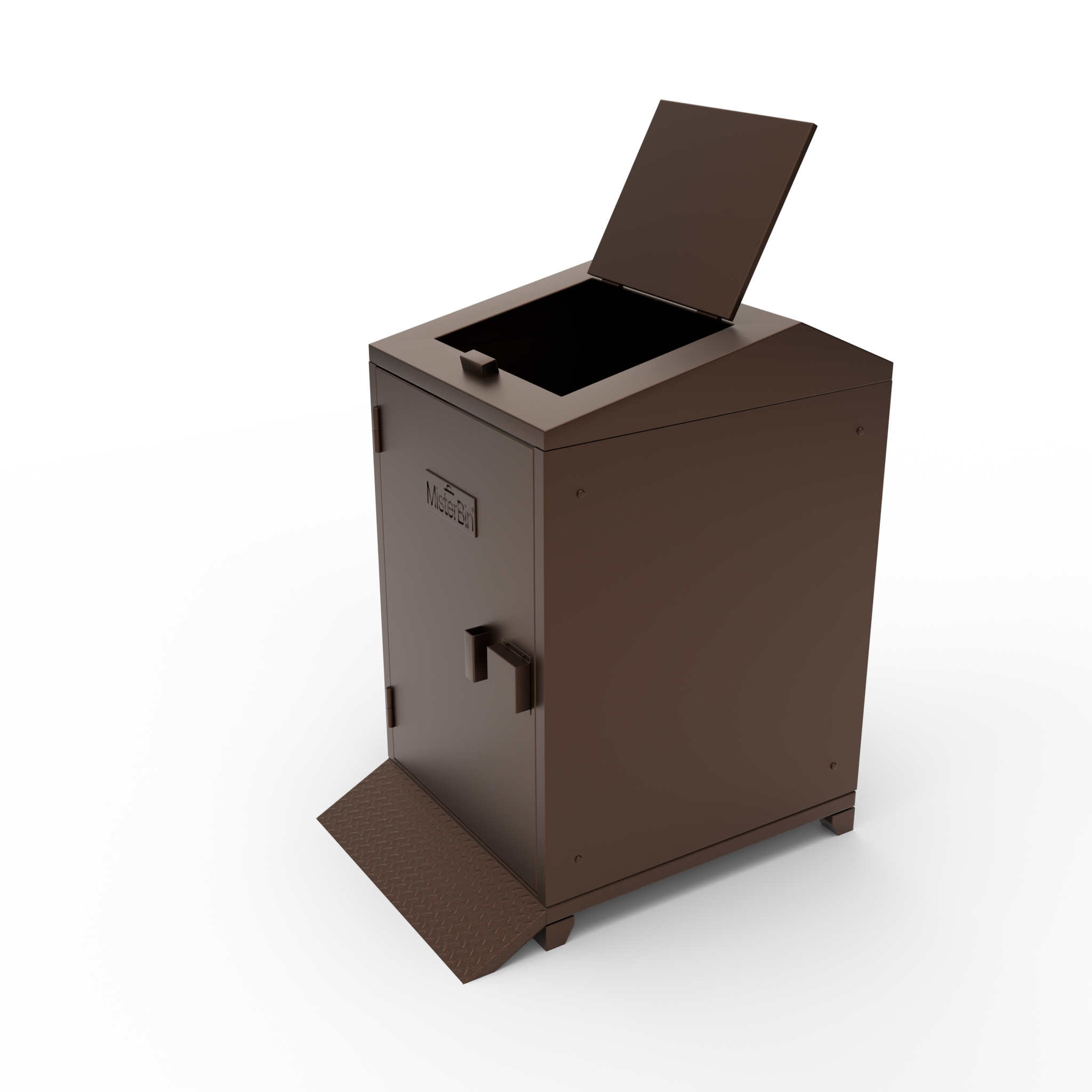 MisterBin® Bear-Proof Garbage Bin Enclosure