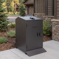 MisterBin® Bear-Proof Garbage Bin Enclosure