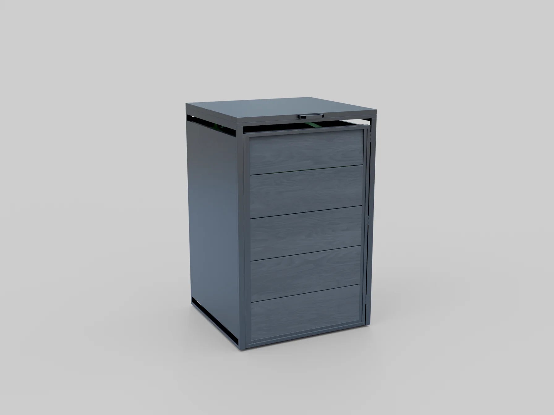 MisterBin™ Garbage Bin Enclosure