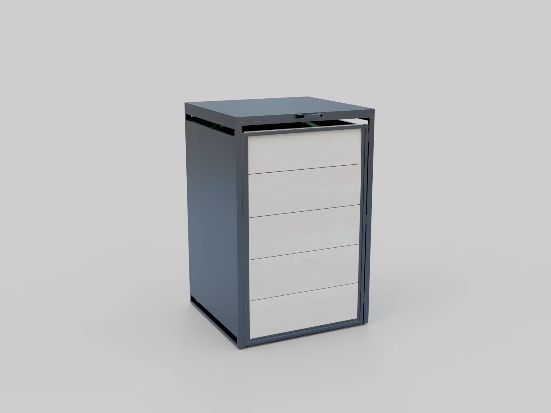 MisterBin™ Garbage Bin Enclosure