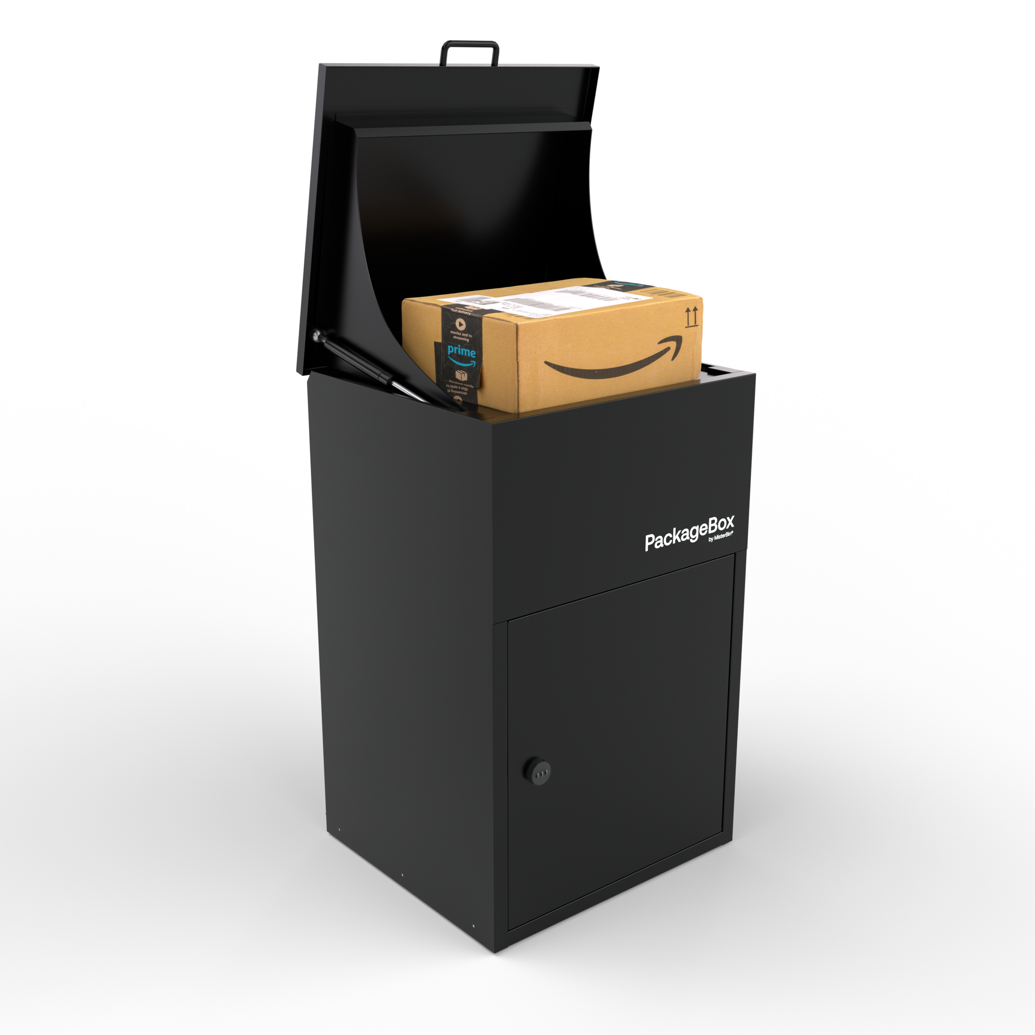 MisterBin® Package Box