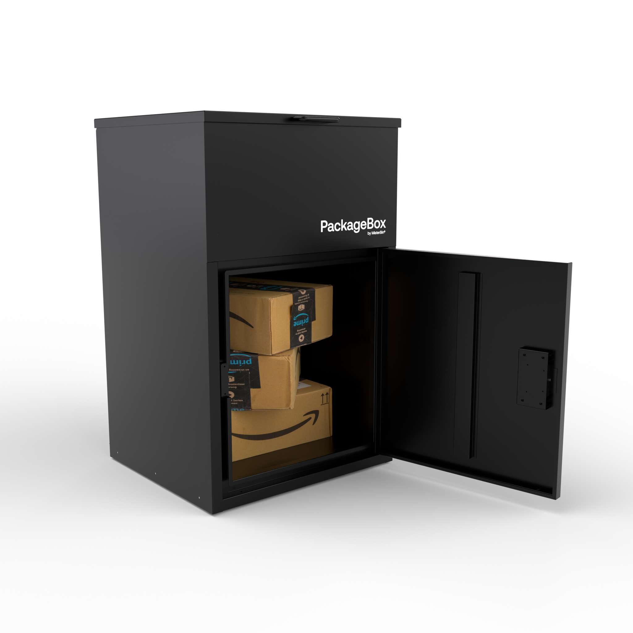 MisterBin® Package Box