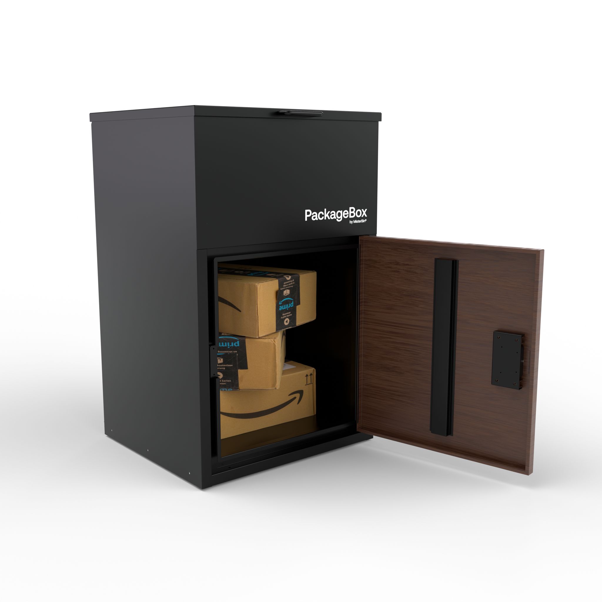 MisterBin® Package Box