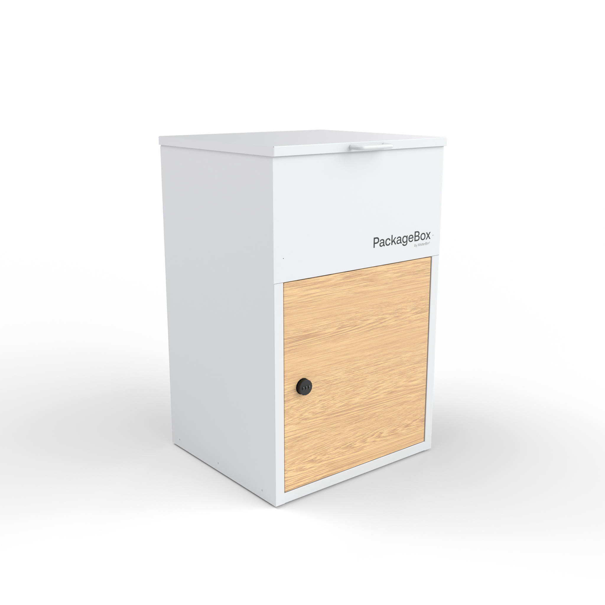 MisterBin® Package Box