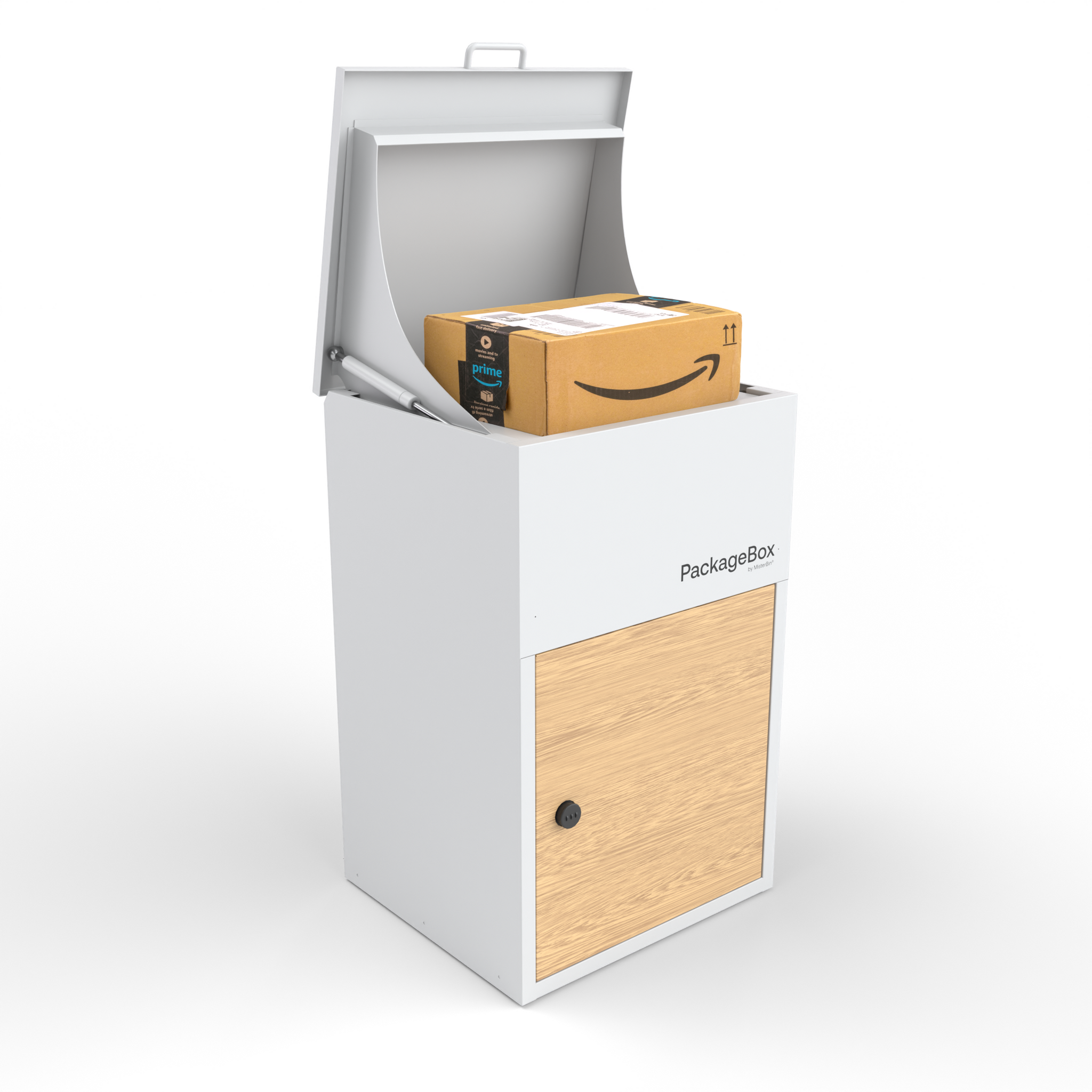 MisterBin® Package Box