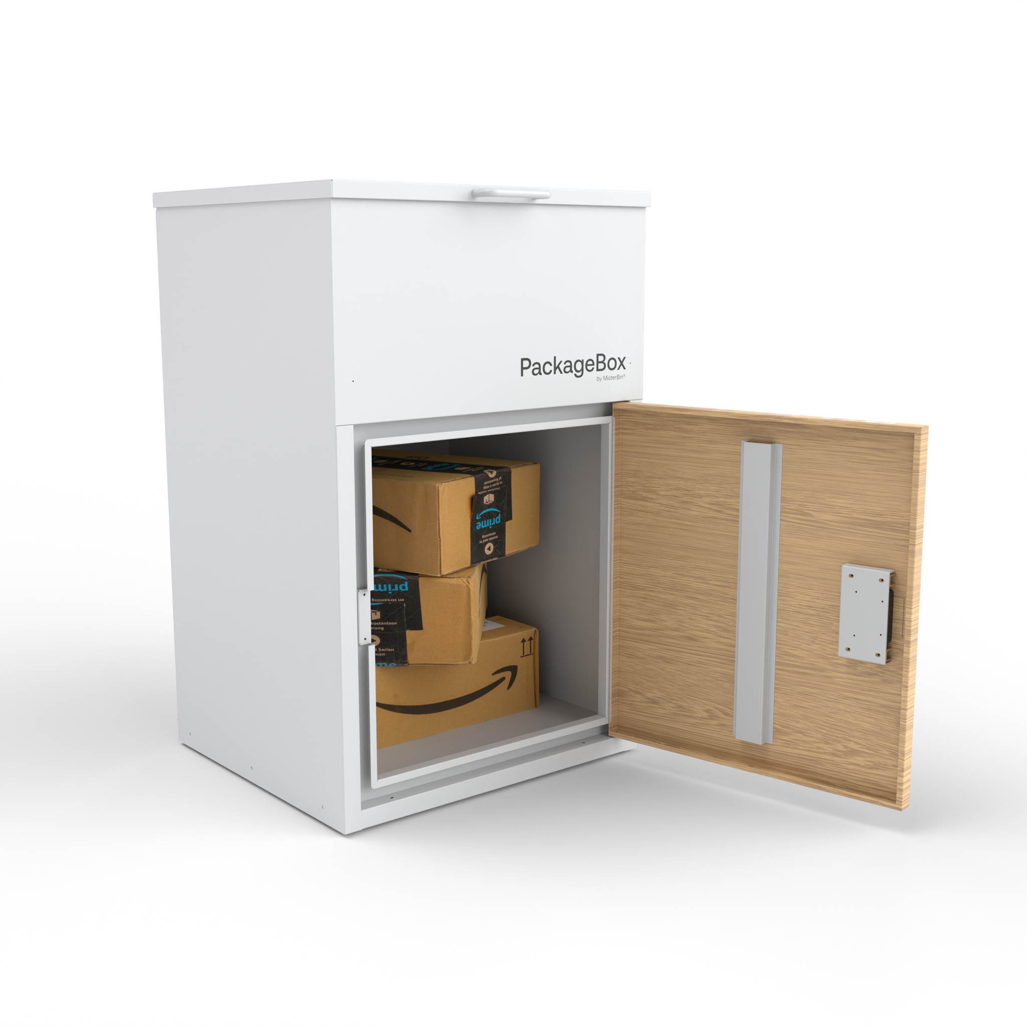 MisterBin® Package Box