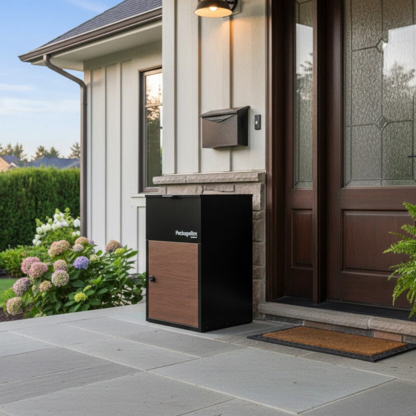 MisterBin® Package Box